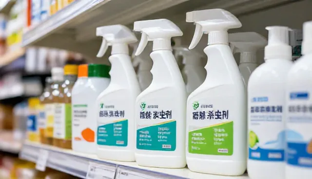高效杀虫剂使用与维护的实操指南